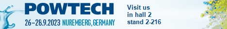 Visit IPC on POWTECH 2019 · 9-11 April · Nürnberg, Germany